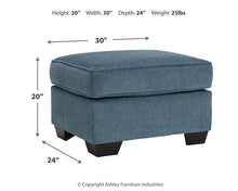 Load image into Gallery viewer, Cashton Living Room Set
