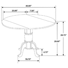 Load image into Gallery viewer, Allison Dining Table
