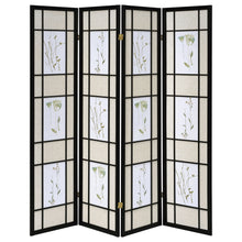 Load image into Gallery viewer, Catabella Four-Panel Room Divider
