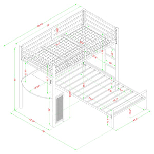 Fisher Loft Beds