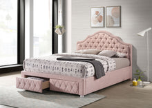 Load image into Gallery viewer, Ashleigh Full &amp; Twin Bed
