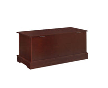 Load image into Gallery viewer, Paula Rectangular Cedar Chest Warm Brown
