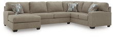Load image into Gallery viewer, Newellen Sleeper Sectional with Chaise
