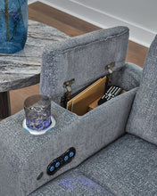 Load image into Gallery viewer, Studio Cave Power Reclining Loveseat with Console
