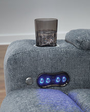 Load image into Gallery viewer, Studio Cave Power Reclining Loveseat with Console
