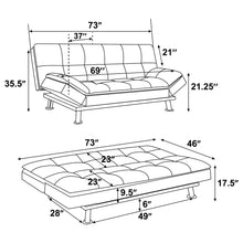 Load image into Gallery viewer, Dilleston Sofa Bed
