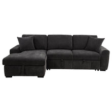 Load image into Gallery viewer, Pastrana Pull-Out Sleeper Sectional Sofa
