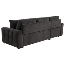 Load image into Gallery viewer, Pastrana Pull-Out Sleeper Sectional Sofa
