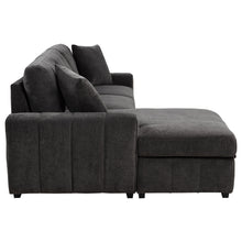 Load image into Gallery viewer, Pastrana Pull-Out Sleeper Sectional Sofa
