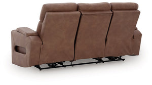 Clean-Slate Power Reclining Sofa