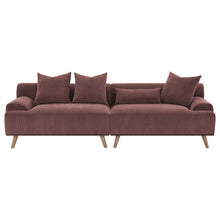 Load image into Gallery viewer, Elizabeth Stationary Sofa
