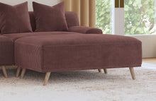 Load image into Gallery viewer, Elizabeth Ottoman
