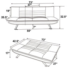 Load image into Gallery viewer, Julian Sofa Bed
