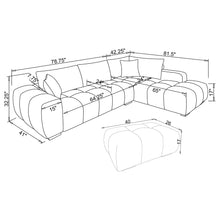 Load image into Gallery viewer, Camacho Stationary Sectionals
