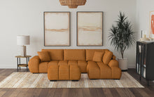 Load image into Gallery viewer, Camacho Stationary Sectionals Upholstered
