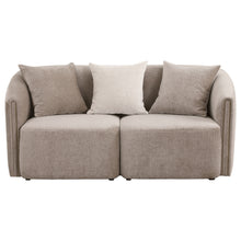 Load image into Gallery viewer, Townsend Stationary Loveseat
