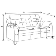 Load image into Gallery viewer, Finley Sofa Set
