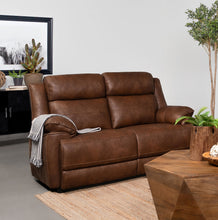 Load image into Gallery viewer, Ellington Stationary Loveseat
