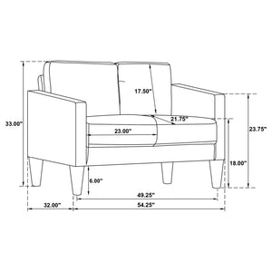 Ruth Stationary 2 Pc Set