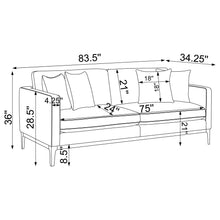 Load image into Gallery viewer, Apperson Stationary Sofa
