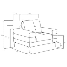 Load image into Gallery viewer, Jessel Stationary 3 Pc Set
