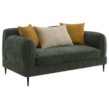 Load image into Gallery viewer, Jade Stationary Loveseat image
