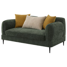 Load image into Gallery viewer, Jade Stationary Loveseat
