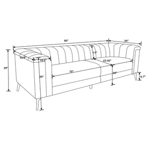 Chalet Stationary Sets