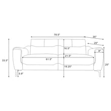 Load image into Gallery viewer, Nolan Living room set
