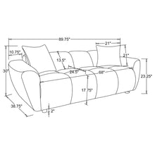 Load image into Gallery viewer, Destino Sofa Set
