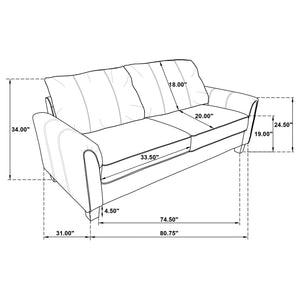 Davis Stationary 2 Pc Set