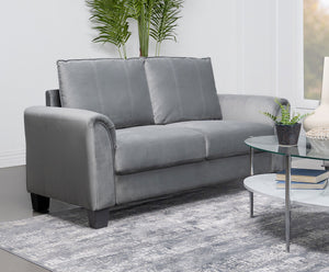 Davis Stationary Loveseat