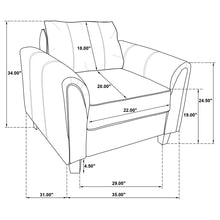 Load image into Gallery viewer, Davis Accent Chair
