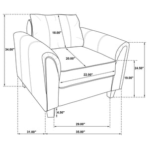 Davis Accent Chair