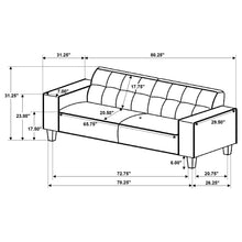 Load image into Gallery viewer, Deerhurst Stationary Sofa
