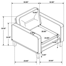 Load image into Gallery viewer, Jonah Stationary 3 Pc Set
