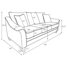 Load image into Gallery viewer, Tomkins Stationary Sofa
