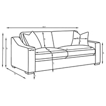 Load image into Gallery viewer, Ashlyn Stationary Sofa
