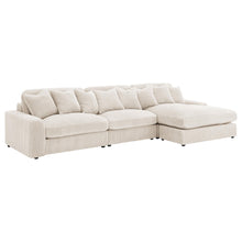 Load image into Gallery viewer, Blaine Upholstered Reversible Chaise Sectional Sofa
