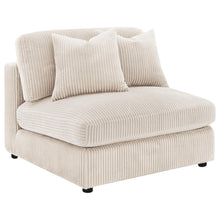 Load image into Gallery viewer, Blaine Upholstered Reversible Chaise Sectional Sofa

