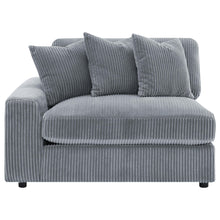 Load image into Gallery viewer, Blaine Upholstered Reversible Chaise Sectional Sofa

