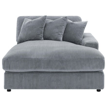 Load image into Gallery viewer, Blaine Upholstered Reversible Chaise Sectional Sofa
