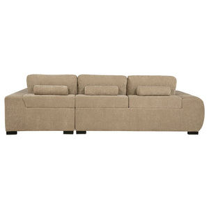 Octavia Stationary Sectionals