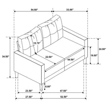 Load image into Gallery viewer, Bowen II Sofa Set
