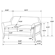 Load image into Gallery viewer, Vaughn Sofa Set
