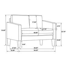 Load image into Gallery viewer, Ruth Sofa Set
