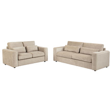 Load image into Gallery viewer, Amador Track Arm Sofa Set
