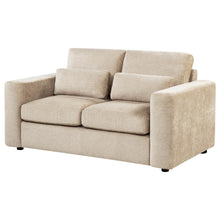Load image into Gallery viewer, Amador Track Arm Loveseat
