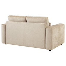 Load image into Gallery viewer, Amador Track Arm Loveseat
