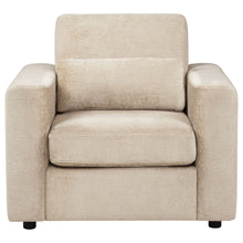 Load image into Gallery viewer, Amador Track Arm Accent Chair
